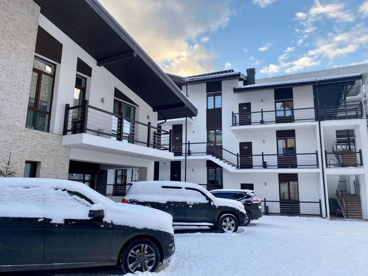 Arleville Bukovel Eksteriør billede