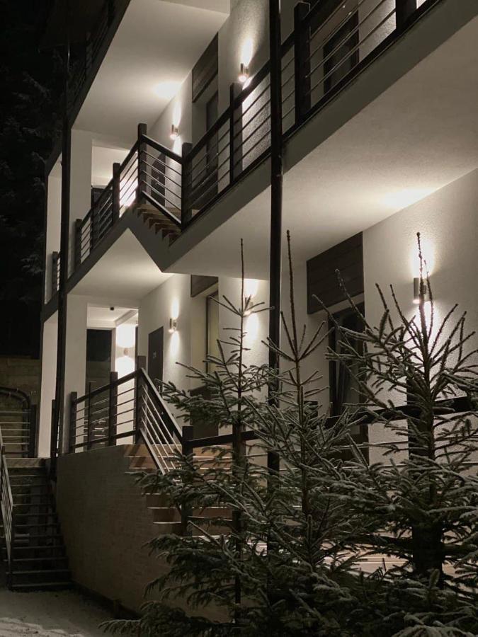 Arleville Bukovel Eksteriør billede